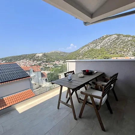 Lägenhet Loft With Sea And Fortress View Hvar