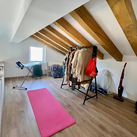 Loft With Sea And Fortress View Hvar Apartamento
