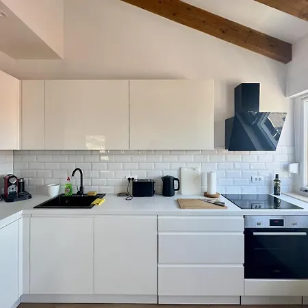 公寓 Loft With Sea And Fortress View Hvar 赫瓦尔
