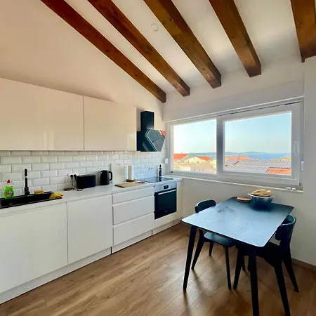公寓 Loft With Sea And Fortress View Hvar 赫瓦尔