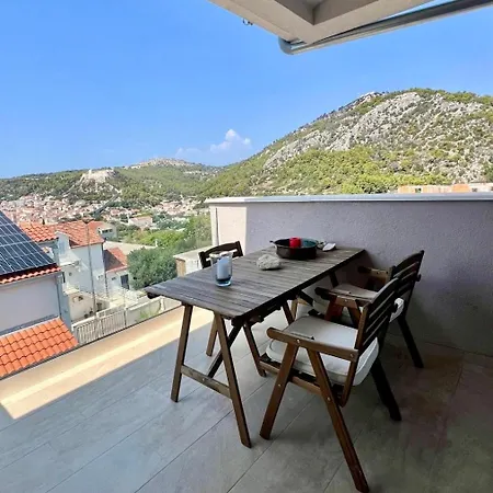 Loft With Sea And Fortress View Hvar 赫瓦尔