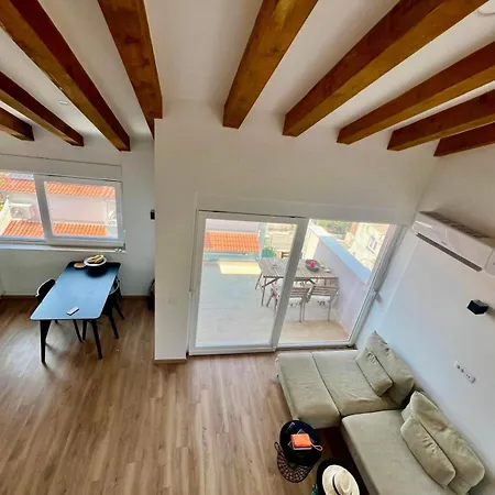 公寓 Loft With Sea And Fortress View Hvar *