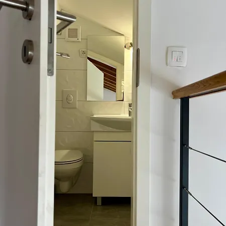 公寓 Loft With Sea And Fortress View Hvar 赫瓦尔